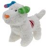 Good Boy Christmas Squeaky Snowdog Dog Toy