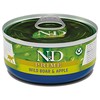 Farmina N&D Prime Wet Cat Food (Wild Boar & Apple)