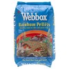 Webbox Rainbow Pellets Fish Food 10kg