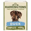 Harringtons Grain Free Wet Food Trays for Dogs (Duck & Potato)