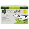 Forthglade Complete Meal Grain Free Dog Food Variety Pack (Turkey/Duck/Lamb)
