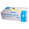 Latex Examination Powder-Free Gloves (Box of 100)