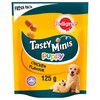 Pedigree Tasty Minis Puppy (Chicken) 125g