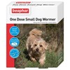 Beaphar One Dose Wormer for Small Dogs and Puppies (3 Pack)
