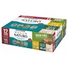 Naturo Adult Grain Free Wet Dog Food Trays (Variety Pack)