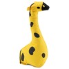 Beco Recycled Soft Dog Toy (George the Giraffe)