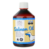 Pooch & Mutt Salmon Oil Omega 3 Supplement 500ml