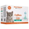 Calibra Life Sterilised Wet Cat Food (Multipack)