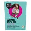Pet Shield WormScreen Tablets for Dogs > 2kg (4 Pack)