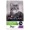 Purina Pro Plan Longevis Original Senior 7+ Cat Food (Turkey) 3kg