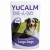 Lintbells YuCALM One-a-Day Tasty Bites Calming Supplement for Dogs