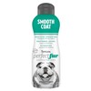 TropiClean Perfect Fur Shampoo for Dogs (Smooth Coat) 473ml