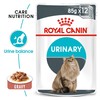 Royal Canin Urinary Care Pouches in Gravy Adult Cat Food