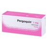 Pergoquin (Pergolide) 1mg Tablets for Horses