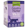 Natures Menu Country Hunter Cat Food 6 x 85g Pouches (Turkey and Rabbit) 