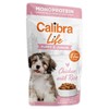 Calibra Life Puppy & Junior Wet Dog Food Pouches (Chicken with Rice)