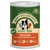 James Wellbeloved Adult Dog Wet Food in Loaf Cans (Chicken & Rice)