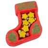 Rosewood Cupid & Comet Christmas Puzzle Stocking for Small Animals