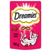 Dreamies Flavoured Cat Treats with Beef