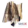 VetUK Salmon Skin Chews Dog Treats 100g