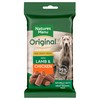 Natures Menu Original Real Meaty Treats for Dogs 60g (Lamb and Chicken)