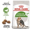 Royal Canin Active Life Outdoor 7+ Senior Dry Cat Food