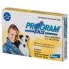 Program Plus 230mg Tablets for Medium Dogs (Yellow)