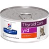 Hills Prescription Diet YD Tins for Cats
