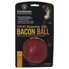 Starmark Treat Dispensing Bacon Ball (Medium)