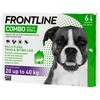 Frontline Combo Spot-On for Large Dogs