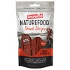 Rosewood Naturefood Steak Strips for Dogs (Beef & Pollock) 100g