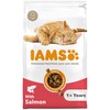 Iams Advanced Nutrition Adult Cat Food (Salmon) 3kg