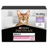 Purina Pro Plan Delicate Digestion Adult Cat Wet Food (Turkey)