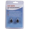 Cat Mate Cat Collar Magnets 2 Pack