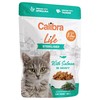 Calibra Life Sterilised Wet Cat Food Pouches (Salmon)