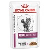 Royal Canin Renal Pouches for Cats