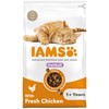 Iams Advanced Nutrition Hairball Adult Dry Cat Food (Fresh Chicken)