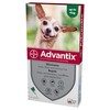 Advantix Spot-On Solution for Small Dogs (≤4kg)