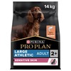 Purina Pro Plan Sensitive Skin Large Athletic Adult Dog Food (Salmon) 14kg