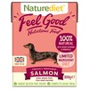Naturediet Feel Good Wet Food for Adult Dogs (Salmon)