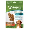 Whimzees Hedgehog Dog Chews (Resealable Pack)