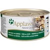 Applaws Adult Cat Food in Broth Tins (Tuna Fillet & Seaweed)