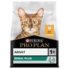 Purina Pro Plan Renal Plus Adult Cat Food (Chicken) 3kg