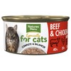 Natures Menu Especially for Cats Wet Cat Food (Beef & Chicken)