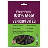 Feelwells 100% Meat Healthy & Natural Dog Treats (Venison Bites) 100g