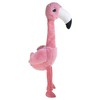 KONG Shakers Honkers Small Dog Toy (Flamingo)