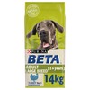 Purina Beta Large Breed Adult Dog Food 14kg (Turkey)