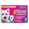 Johnsons 4Fleas Small Dogs and Puppies Tablets