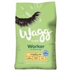 Wagg Complete Worker Dry Dog Food (Chicken & Veg) 16kg