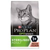 Purina Pro Plan OptiSenses Sterilised Adult Cat Food (Salmon)